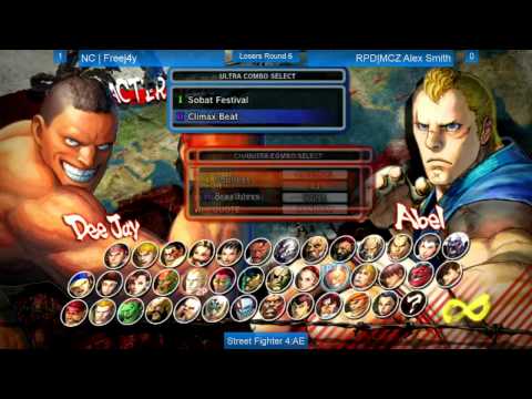 NC| Freej4y vs RPD|MCZ Alex Smith