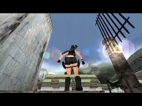 TRLE 2009.03.28 - Tomb Raider - Realms of Destiny 2, Phendrana - the other Realem