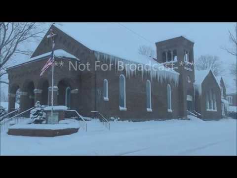 Laporte Indiana Snow Effects Accidents 12 30 2017 NFB
