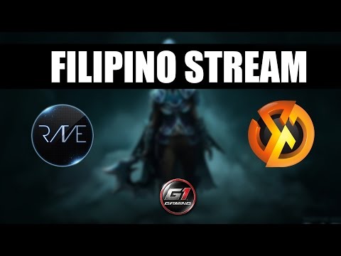 Rave vs. Signature.Trust SEA Kappa Season 2