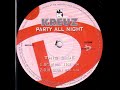 Kreuz - Party All Night (Original Lick)