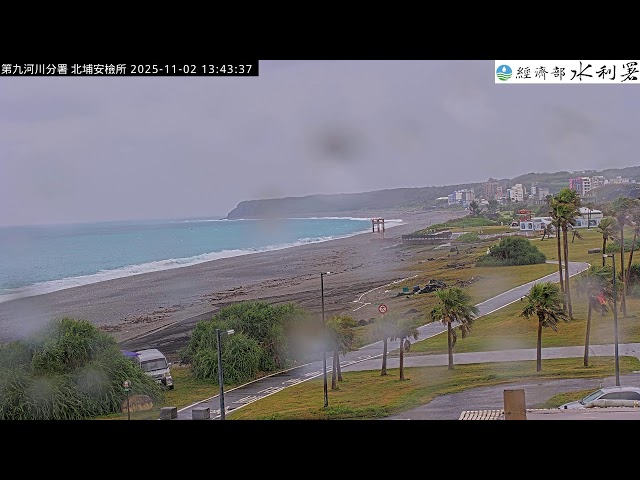 七星潭北埔安檢所