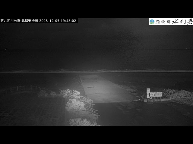 七星潭北埔安檢所