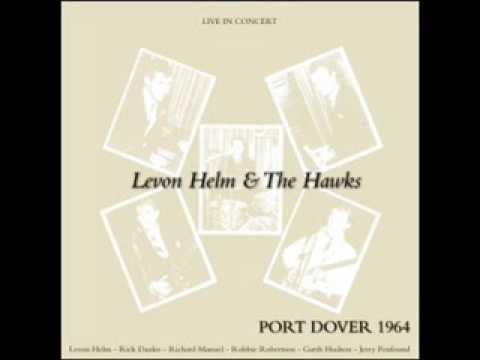 Richard Manuel (Levon & The Hawks) - Georgia On My Mind (LIVE!)