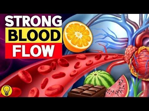 , title : 'Top 10 Delicious Foods To Strengthen Blood Flow (Boost Nitric Oxide)'