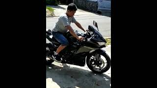 Download lagu Knalpot ZX25R full system austin custom ( by putra jaya sport)pnp mp3