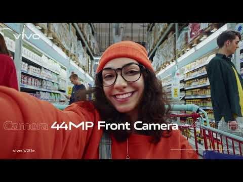 vivo V21e | The New Portrait Master