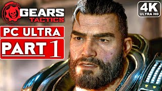 Gears Tactics video thumbnail