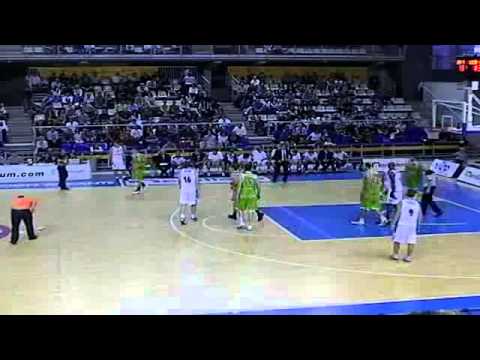 ORO LUCENTUM BALONCESTO ALICANTE SAD,85 - LOBE HUESCA,53 (05/11/2012 0:00:00)