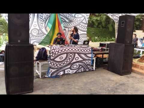 Baba Jas ft. Cian Finn @ Goa Sunsplash Post-Party [17/01/16 @ Riva Beach Resort]