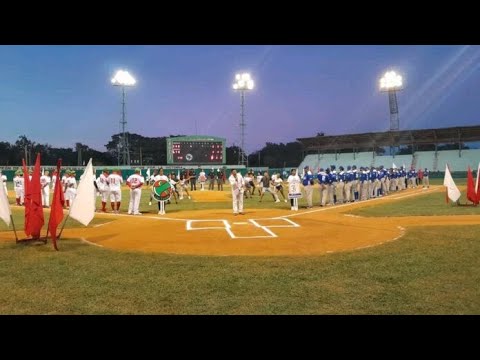 Con la voz de play ball desde el Julio Antonio Mella da inicio la II Liga Élite del béisbol cubano