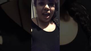 Mya Cover by Bella Bangz &quot;My Love is Like Whoa&quot;