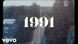 Mac Powell - 1991 (Lyric Video)