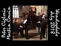 Arthur Bliss: Pastoral for Clarinet and Piano - Peter Cigleris & Martin Cousin