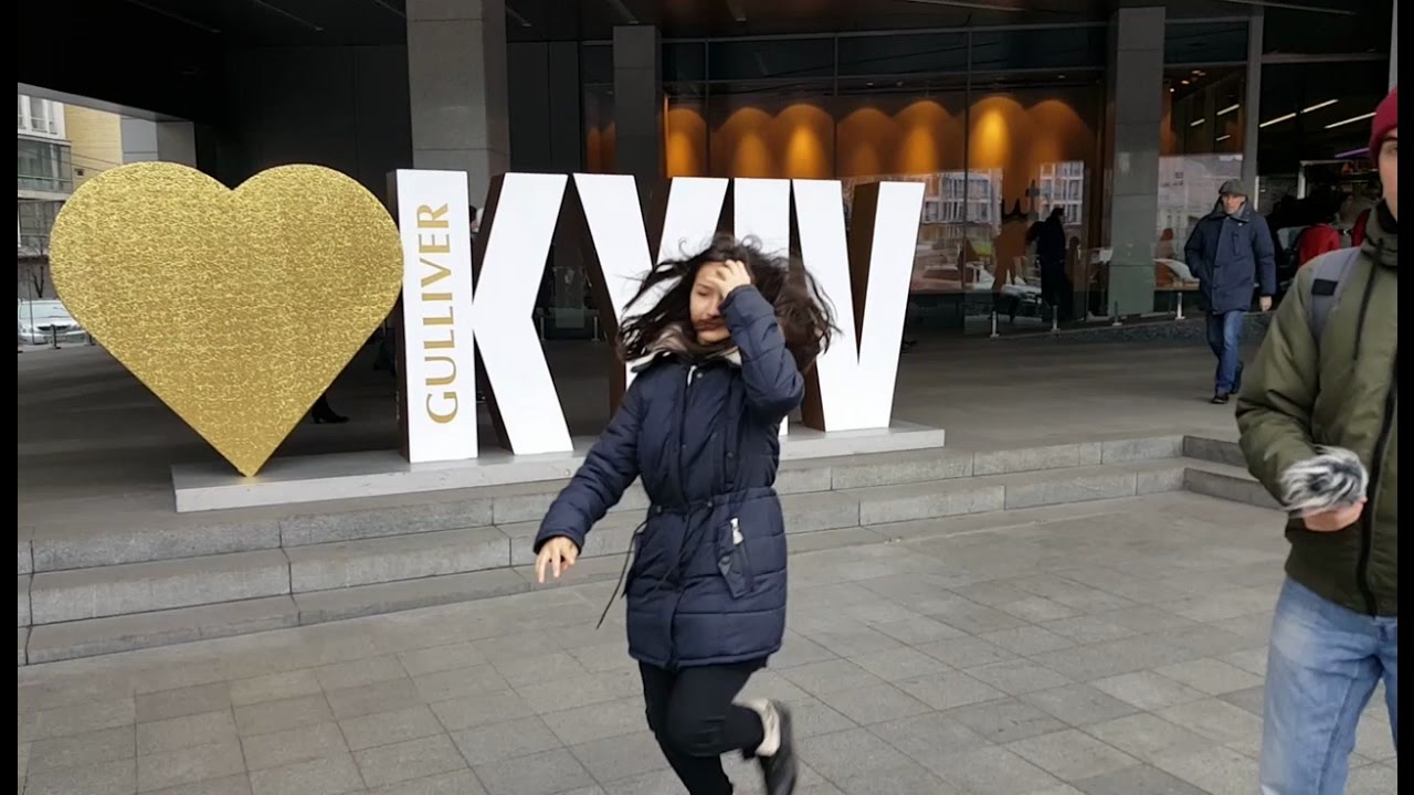 Why Ukrainians Say Kyiv, Not Kiev