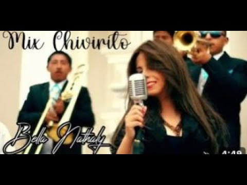 BELLA NATHALY - SABOR LATINO - MIX CHIVIRITO