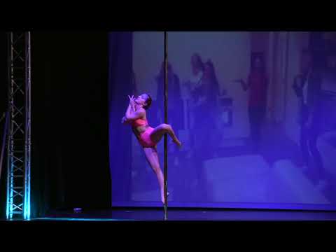 POLE ART 2019 - Lucie Kozáková