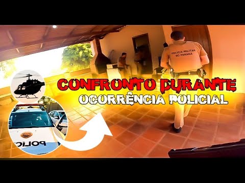 CONFRONT0 COM TROCA DE T1R0