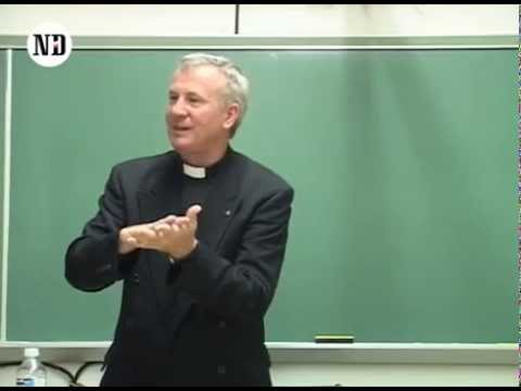 Ks. prof. dr hab. Tadeusz Guz - Wykład - 12 września 2008 r.