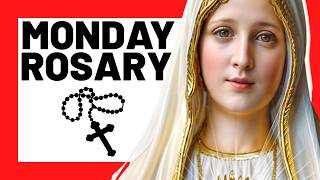 TODAY HOLY ROSARY: MONDAY, FEBRUARY 09, 2026 - THE HOLY ROSARY MONDAY