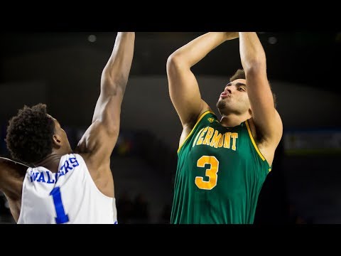 Men’s Basketball: NIT First Round – (6) Vermont at (3) Middle Tennessee