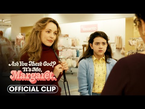 Official Clip - 'Bra Shopping'