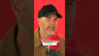 Gary Barlow will ALWAYS put Take That first