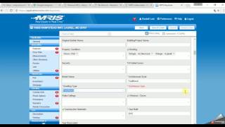 MRIS Matrix   How to Add a listing