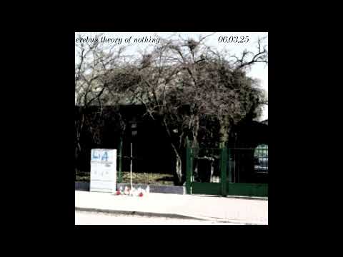Video thumbnail for theory of nothing [06.03.25]