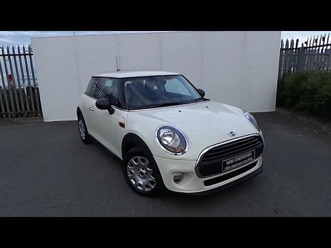 152D20233 - 152D20233 BMW MINI One D 3-Door Hatch