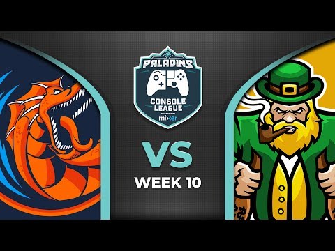 PCL 2019 - North America PS4 - Week 10 - Onslaught vs Big Money Esports
