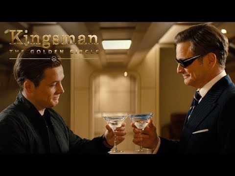 Kingsman The Golden Circle Fox Movies