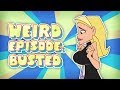 BUSTED Weird Episode Braceface