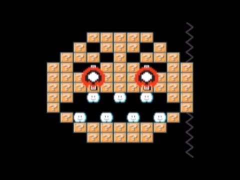 The Undead District by SeanWhat - SUPER MARIO MAKER - NO COMMENTARY 1ba