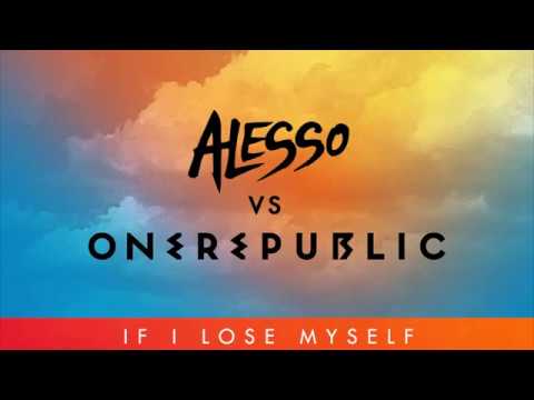 Alesso VS OneRepublic - If I Lose Myself Alesso Remix