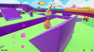 仲間逹とドン勝狙う1時間配信【Fall Guys】