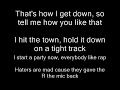 Rakim - How I Get Down Lyrics