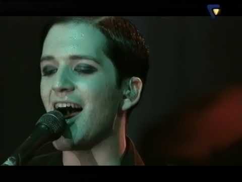 Placebo - E-Werk, Cologne 12.03.03 (Full HD / VHS Upscale)