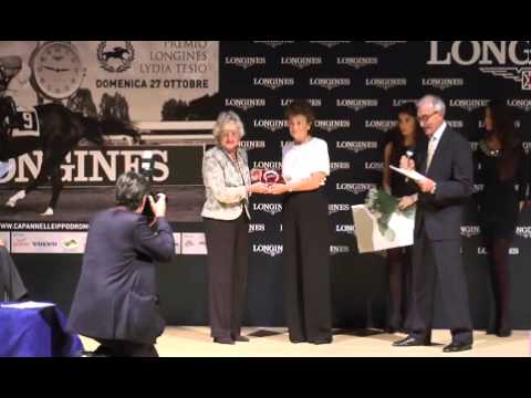 Premio Longines Lydia Tesio.