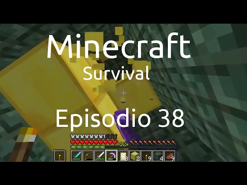 Minecraft ITA Ep. 38 - Il Tesoro del Tempio