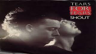Tears For Fears - Shout - Remix - Extended Vinyl Rip 1984