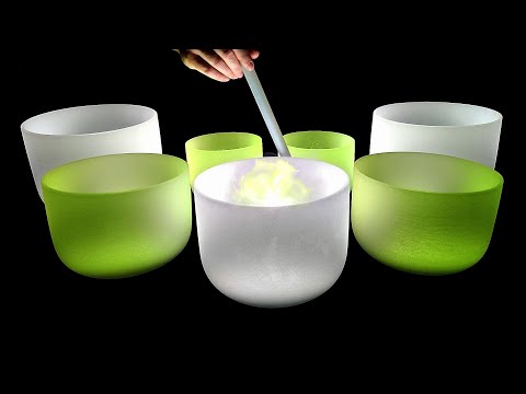 🌳 Suoni curativi delle campane tibetane: attira energia positiva