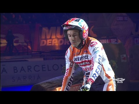 52 min - 2016 FIM X-Trial World Championship - Barcelona (ESP)