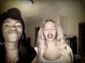 Yemimah And Jaynova Shot For Me Cover