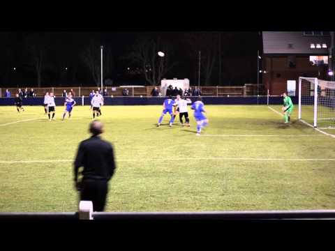 Hertfordshire FA Charity Cup Final 2015