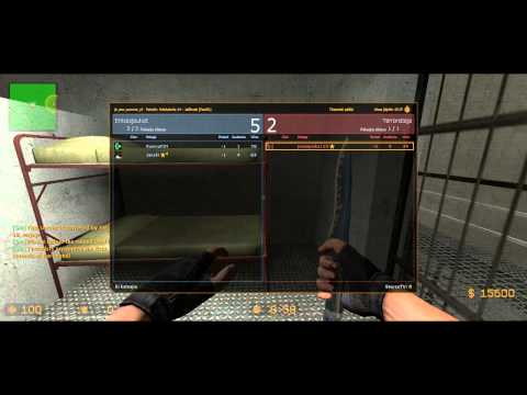 Counter Strike Source w/Janski osa 13