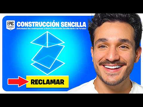 Probé la CONSTRUCCION SENCILLA por 24 Horas en Fortnite!