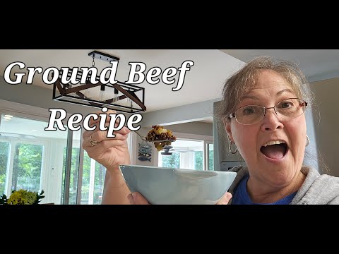 **Ground Beef Recipe//COOKING//Korean Beef Bowls Recipe