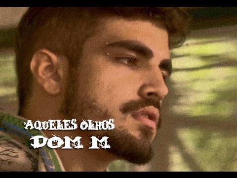 DOM M Aqueles Olhos Trilha Sonora de I Love Paraisópolis Tema de Grego e Mari (Lyrics Video)HD..