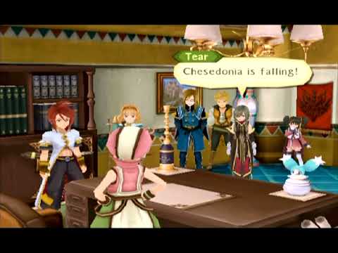 Let's Play Tales of the Abyss (100%) #077: Take Over Control?